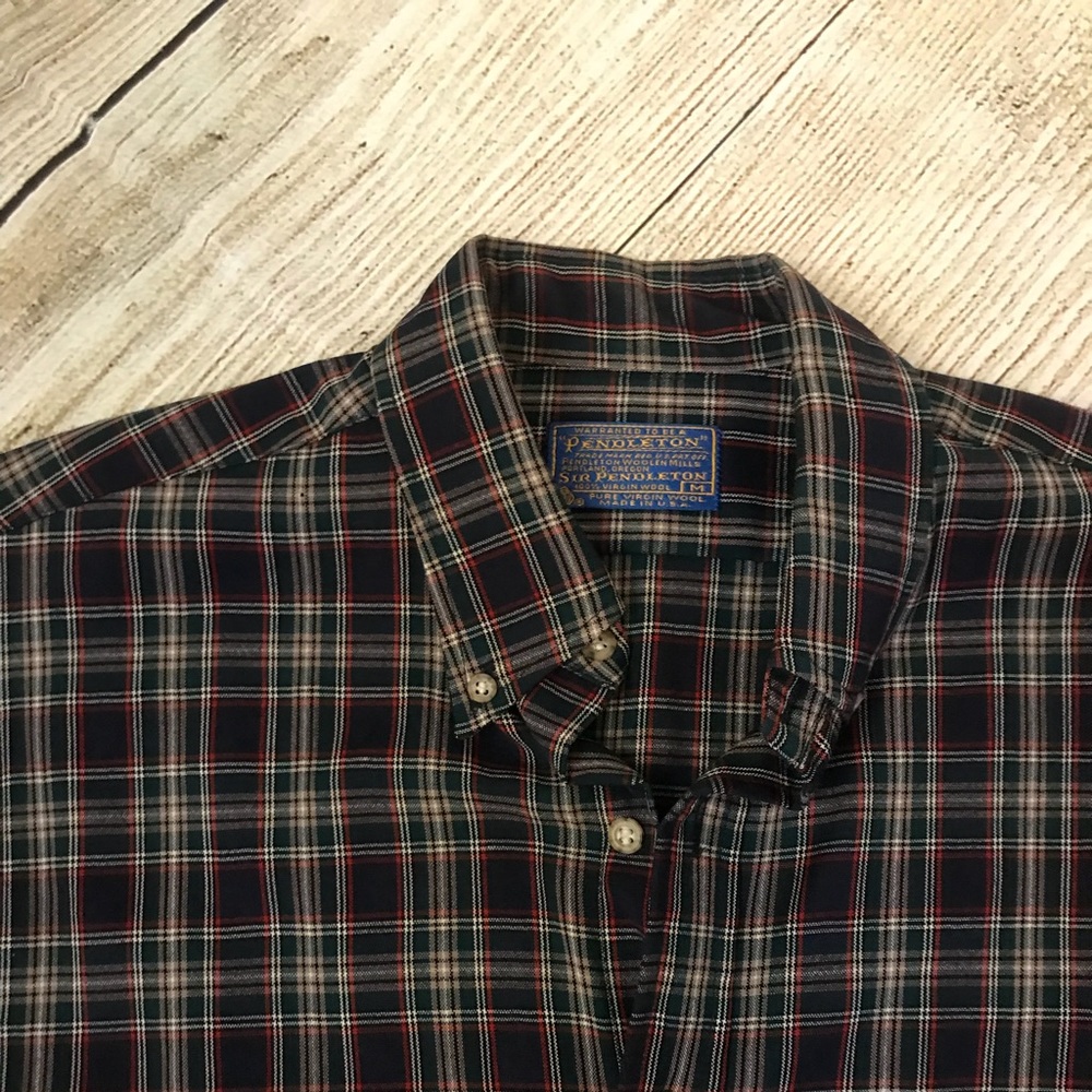 Pendleton Men’s Button Down Shirt - image 2